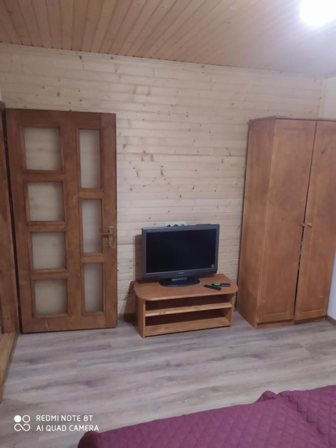 Panorama Appartement Kvasy Buitenkant foto