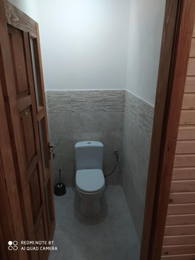Panorama Appartement Kvasy Buitenkant foto