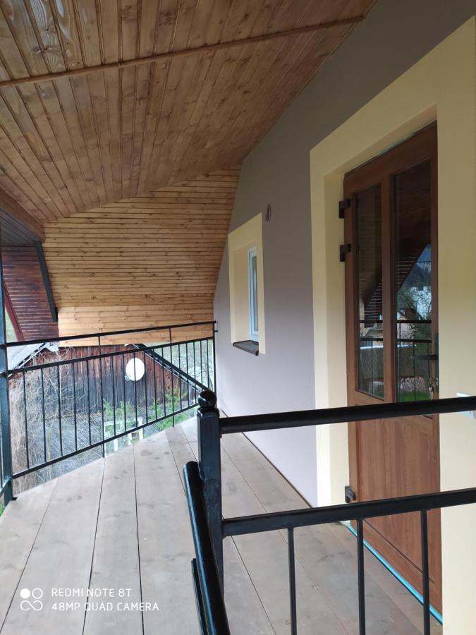 Panorama Appartement Kvasy Buitenkant foto