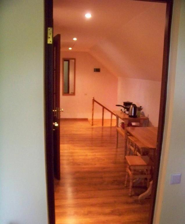 Panorama Appartement Kvasy Buitenkant foto
