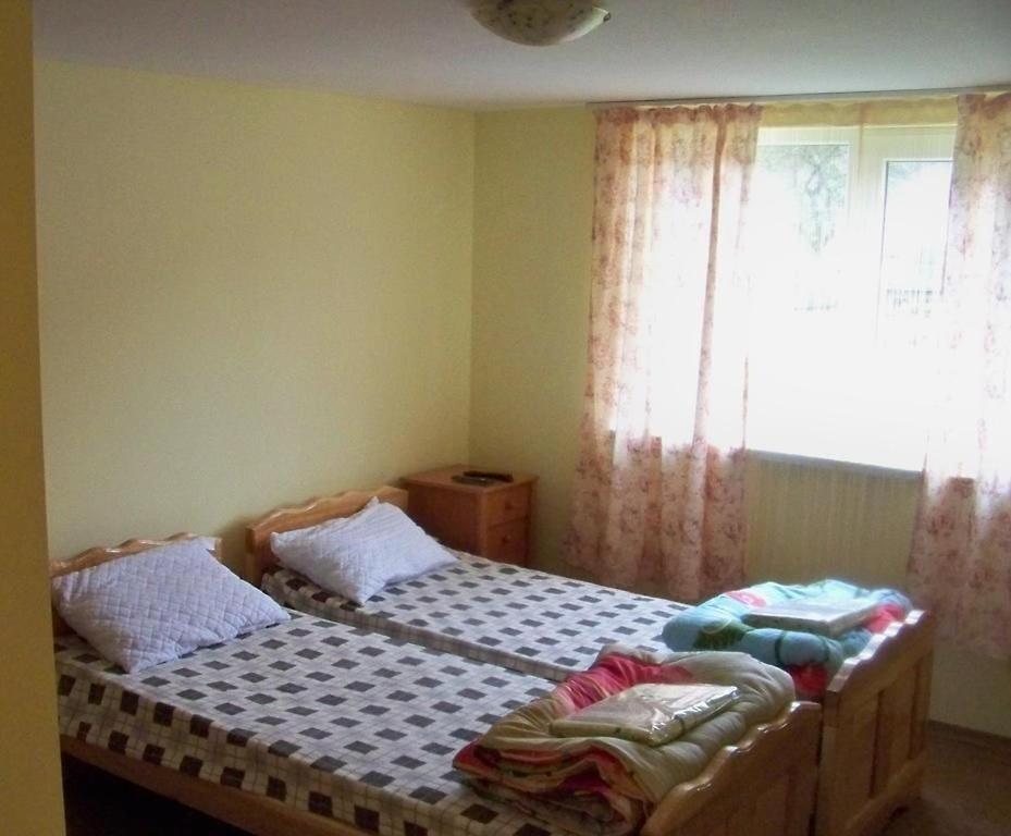 Panorama Appartement Kvasy Buitenkant foto